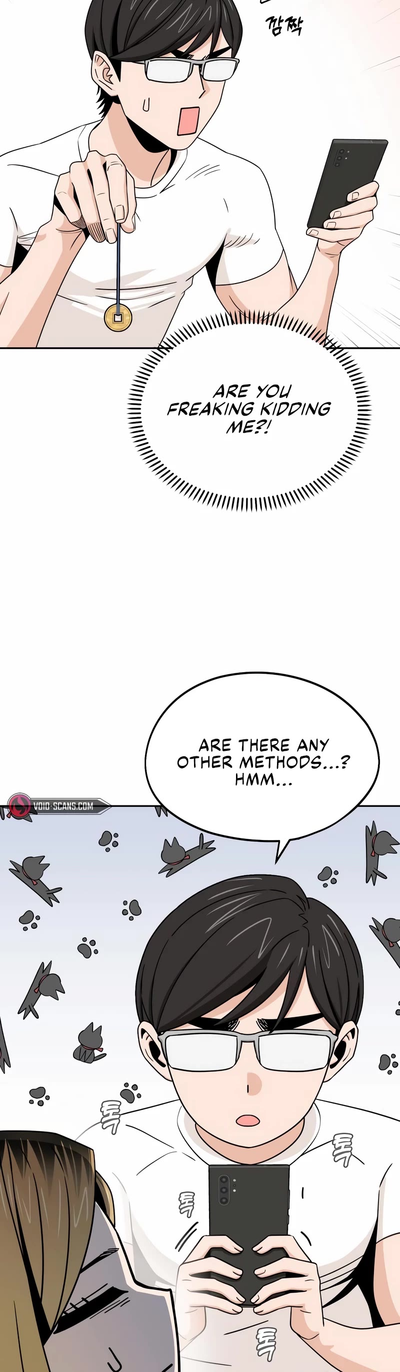 Match Made in Heaven by Chance chapter 74 page 4