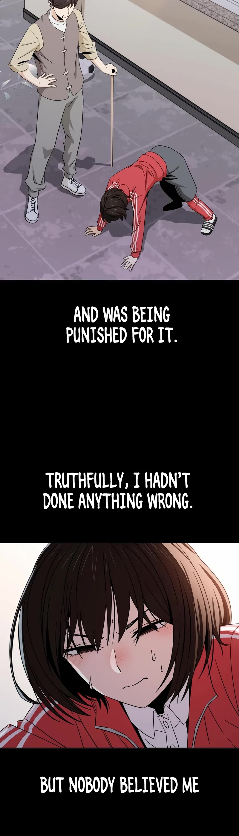 Match Made in Heaven by Chance chapter 74 page 40