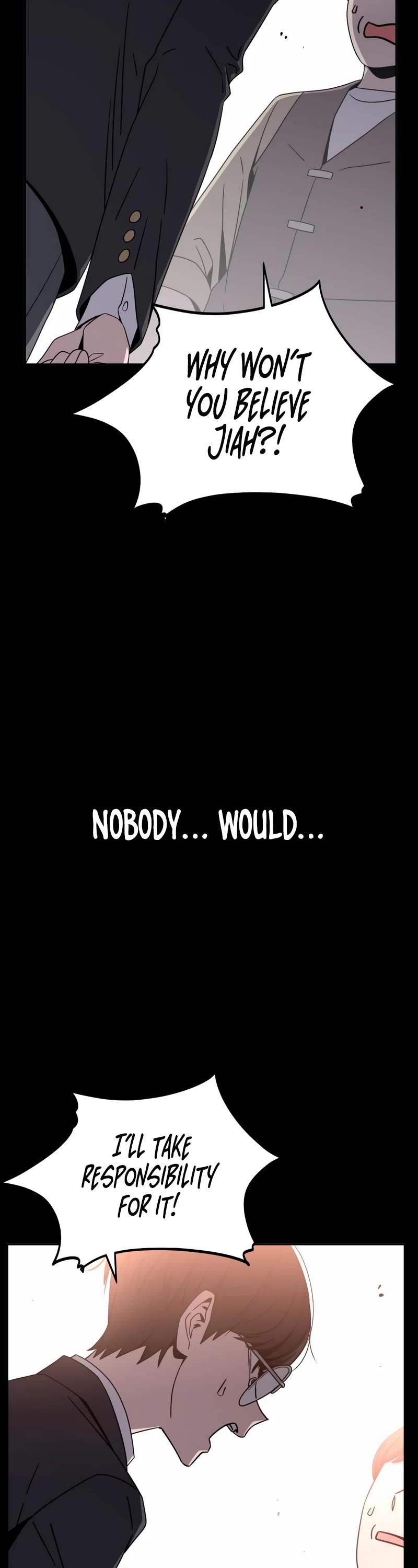 Match Made in Heaven by Chance chapter 74 page 43