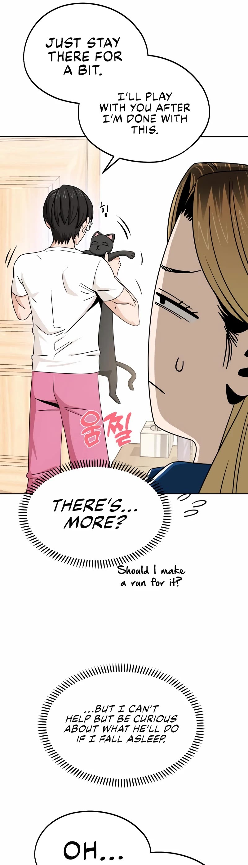 Match Made in Heaven by Chance chapter 74 page 8