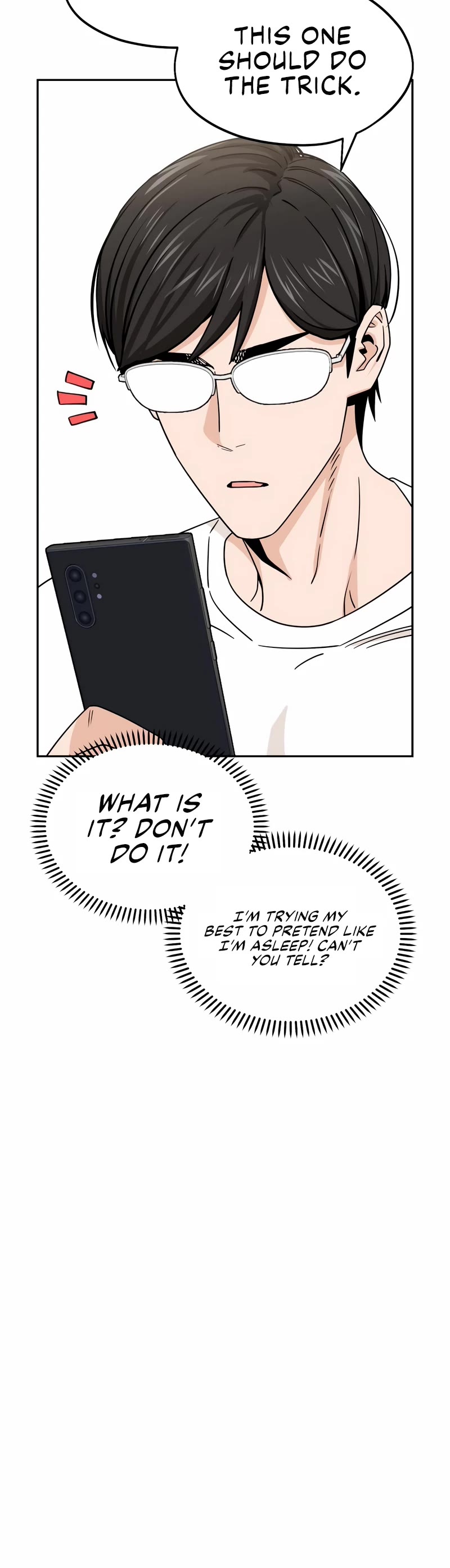 Match Made in Heaven by Chance chapter 74 page 9