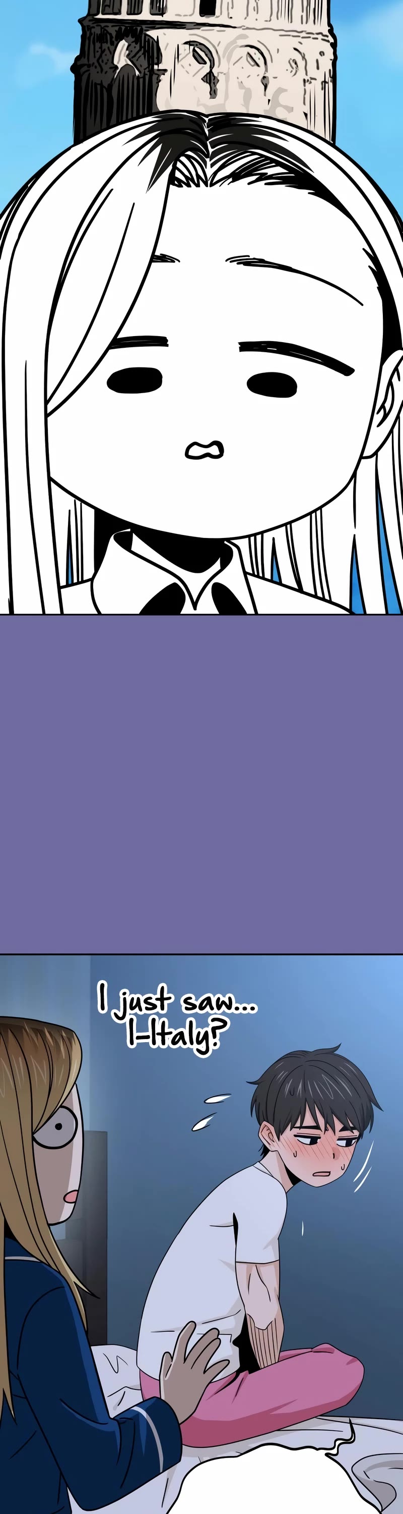 Match Made in Heaven by Chance chapter 75 page 45