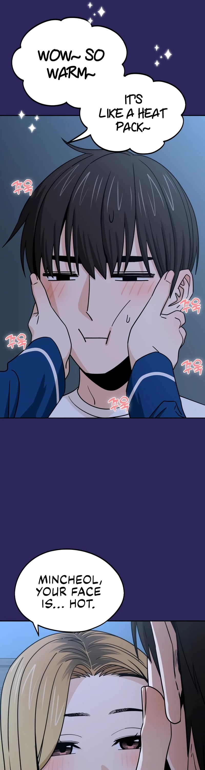 Match Made in Heaven by Chance chapter 76 page 22