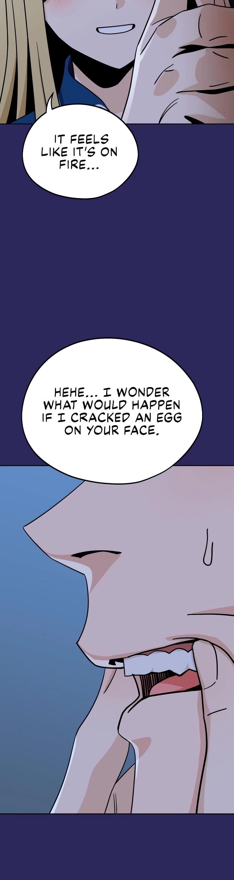 Match Made in Heaven by Chance chapter 76 page 23