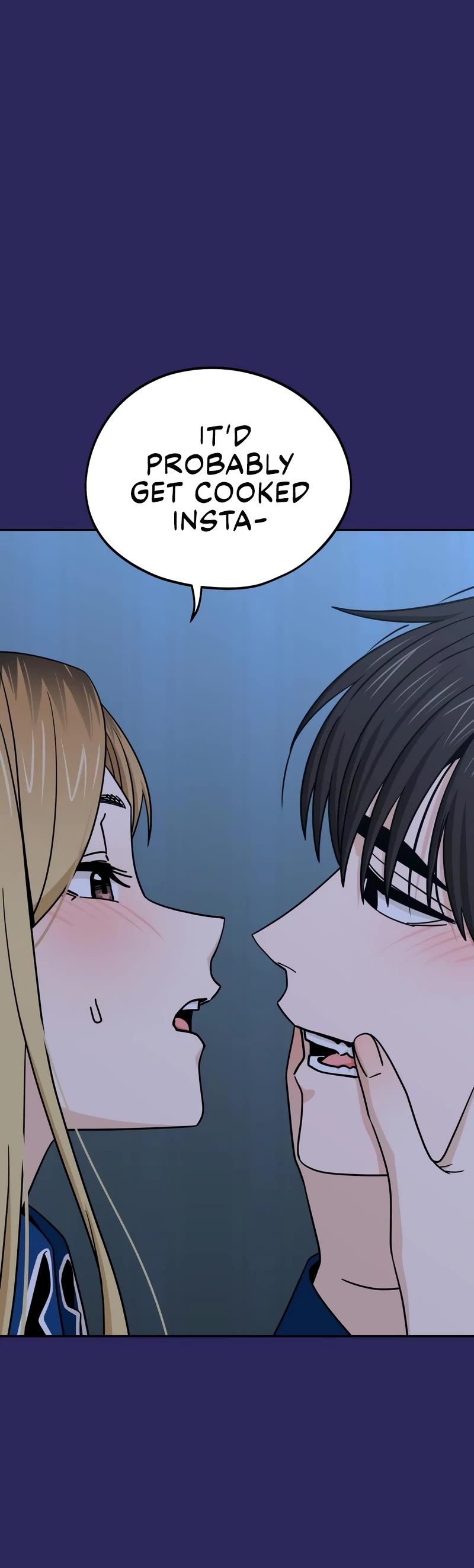 Match Made in Heaven by Chance chapter 76 page 24