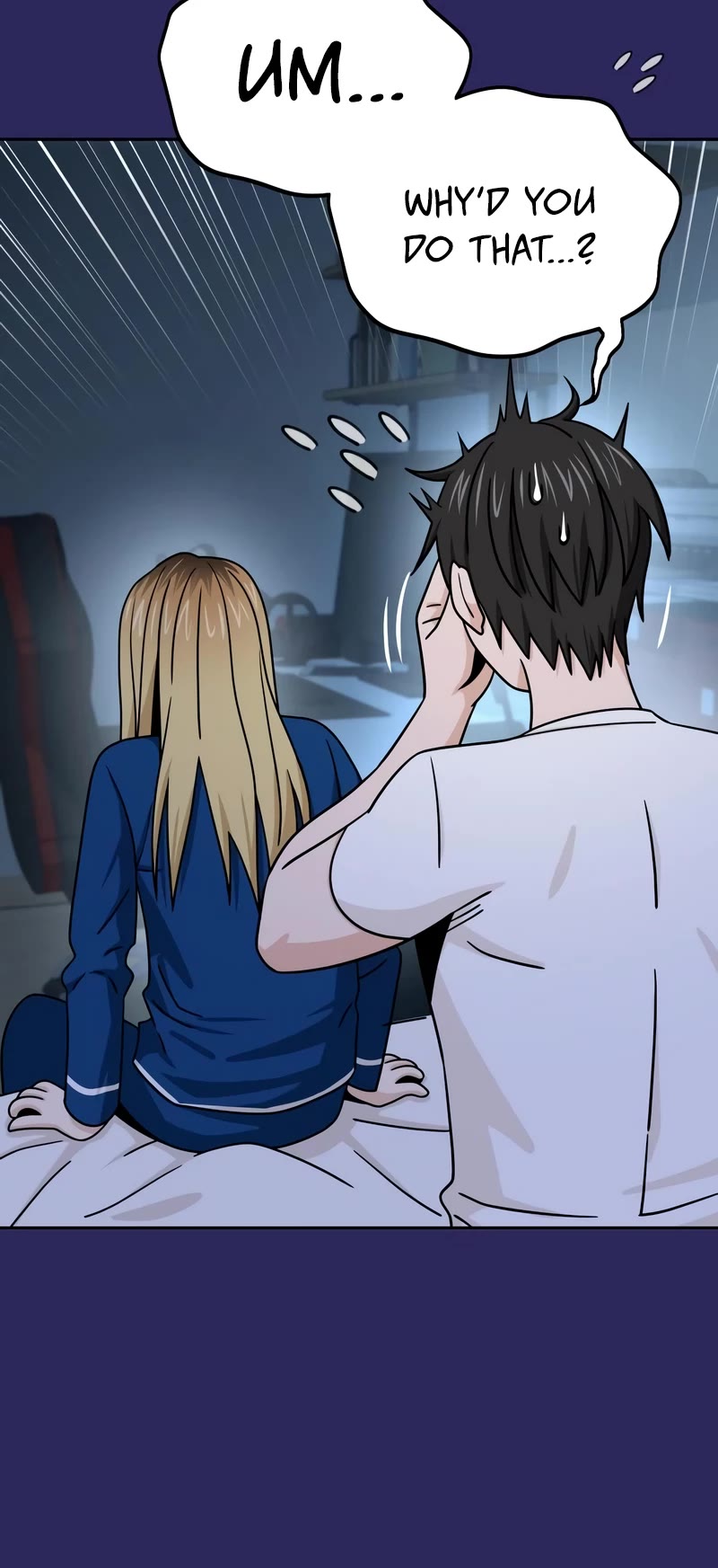 Match Made in Heaven by Chance chapter 76 page 28