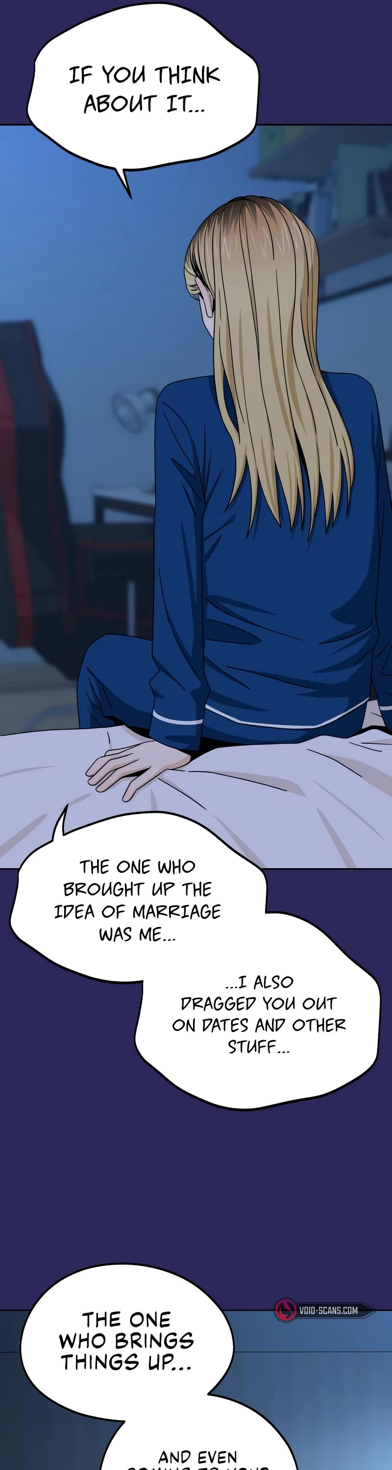 Match Made in Heaven by Chance chapter 76 page 30