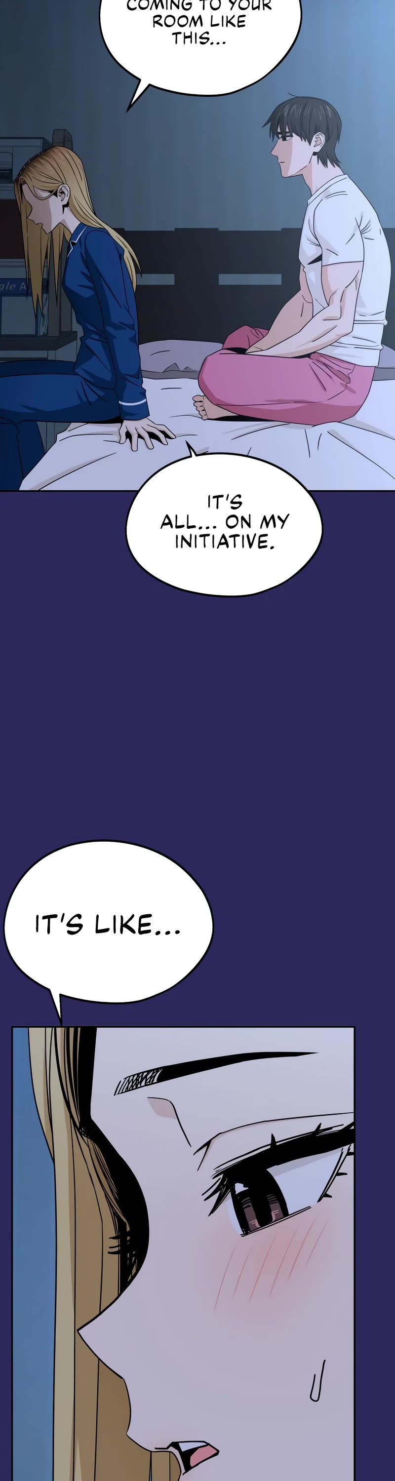 Match Made in Heaven by Chance chapter 76 page 31