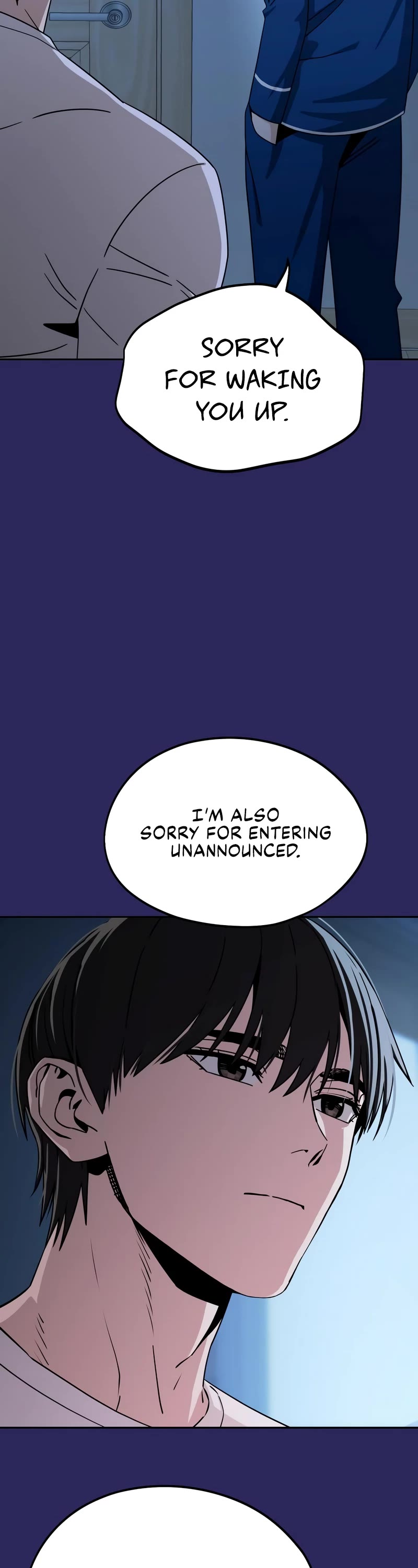 Match Made in Heaven by Chance chapter 76 page 35