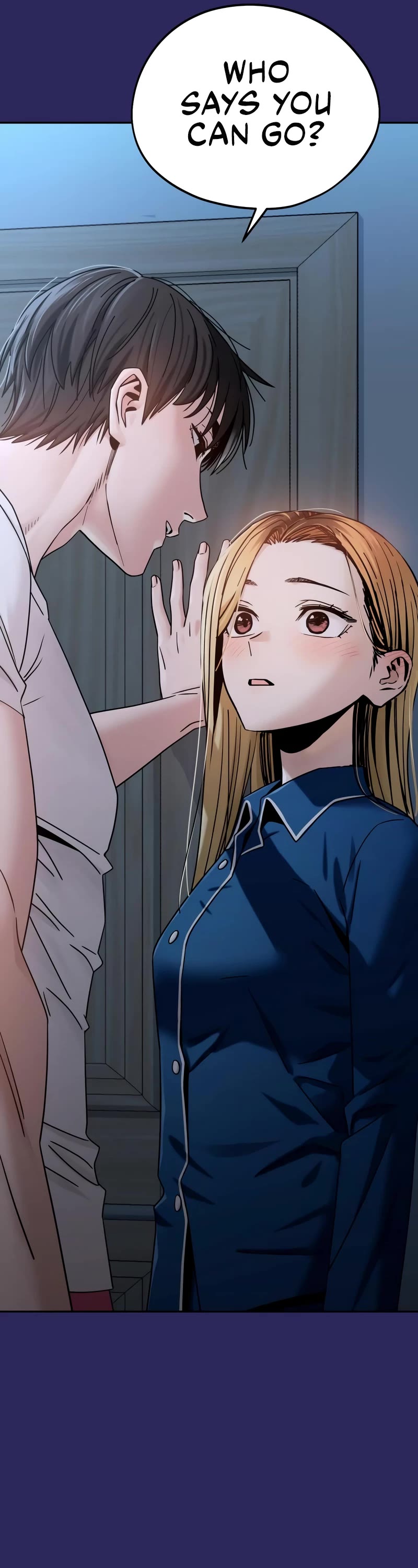 Match Made in Heaven by Chance chapter 76 page 38