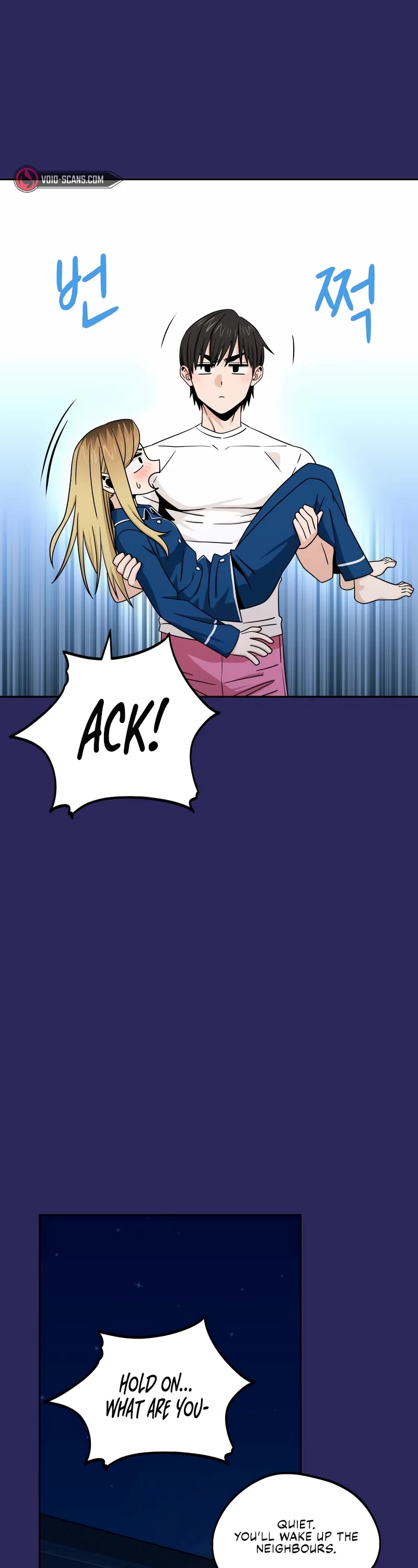 Match Made in Heaven by Chance chapter 76 page 39