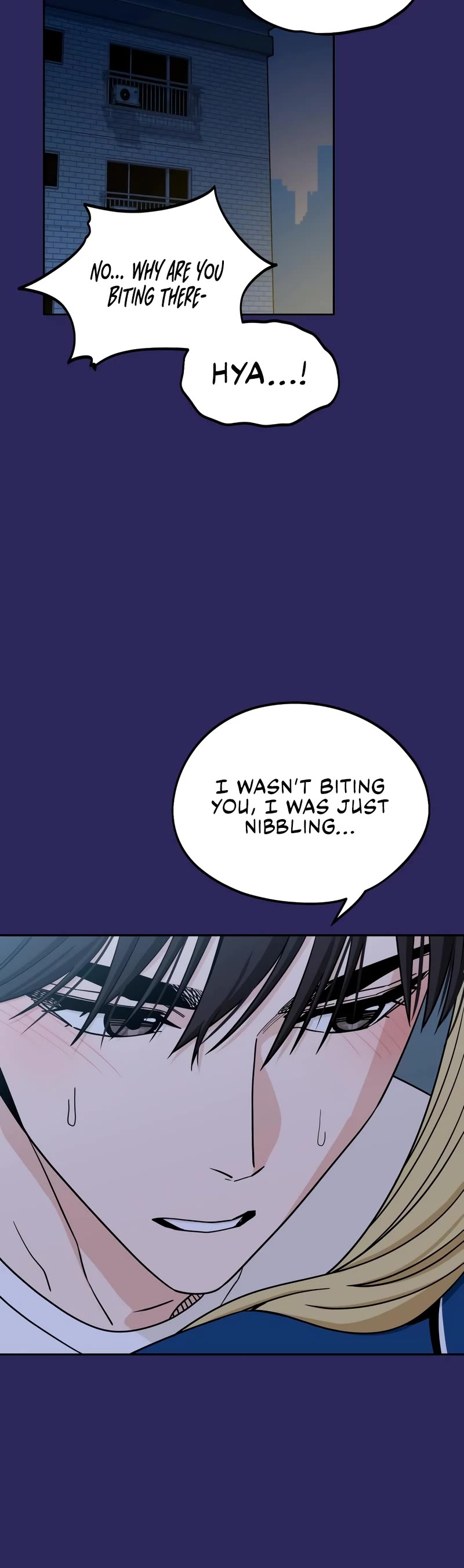 Match Made in Heaven by Chance chapter 76 page 40