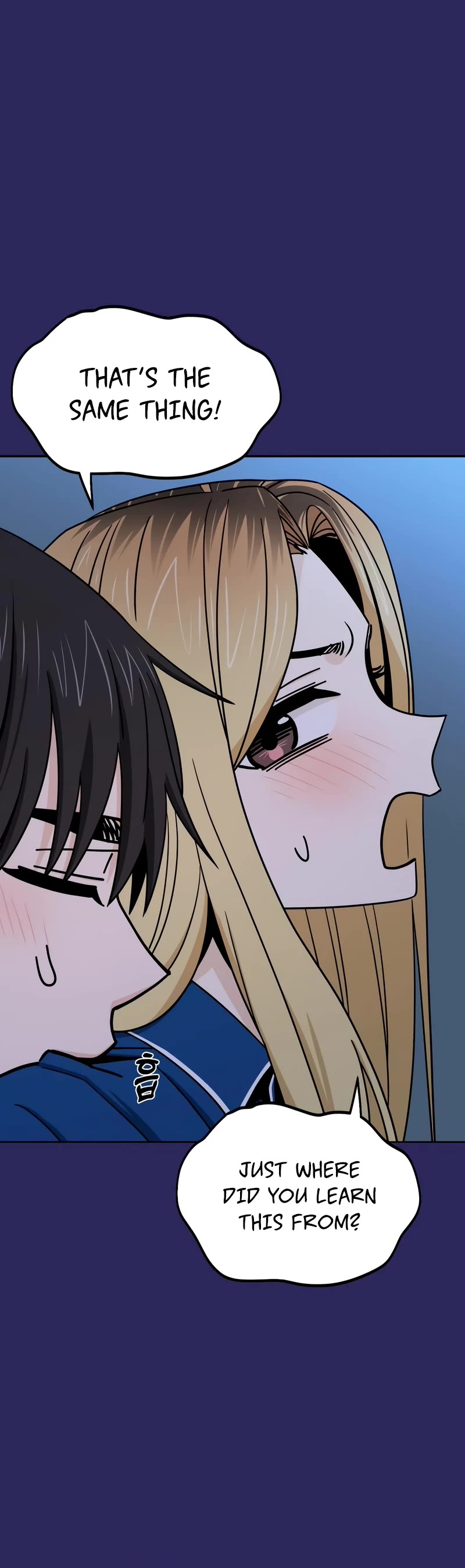 Match Made in Heaven by Chance chapter 76 page 41