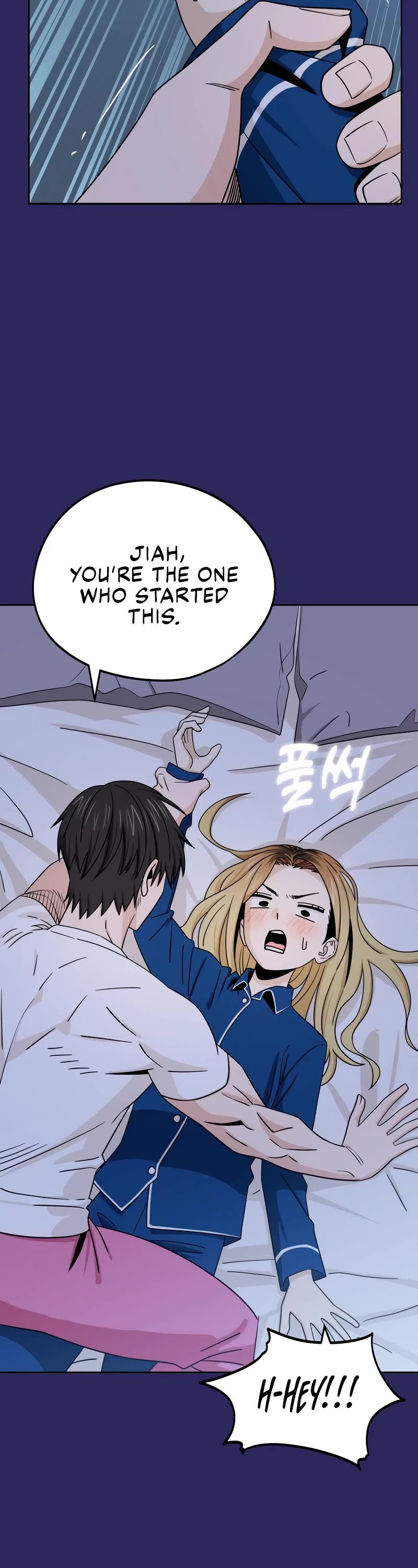 Match Made in Heaven by Chance chapter 76 page 43