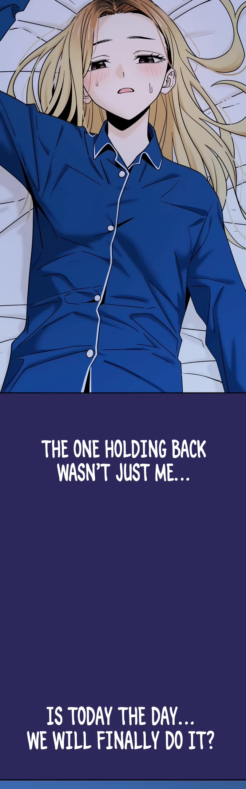 Match Made in Heaven by Chance chapter 76 page 45