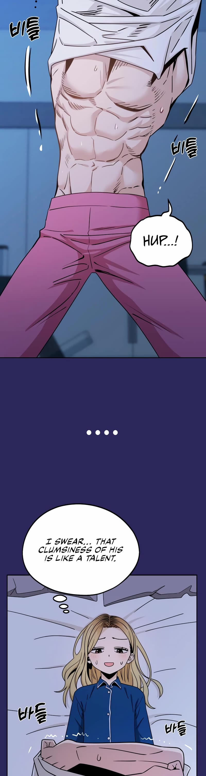 Match Made in Heaven by Chance chapter 76 page 47