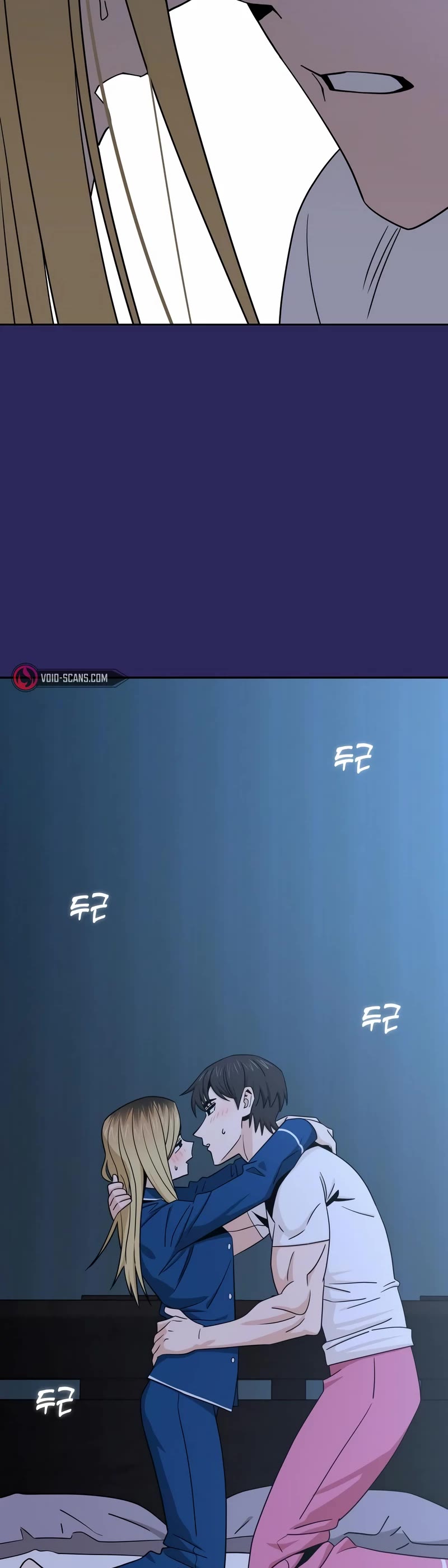 Match Made in Heaven by Chance chapter 76 page 8