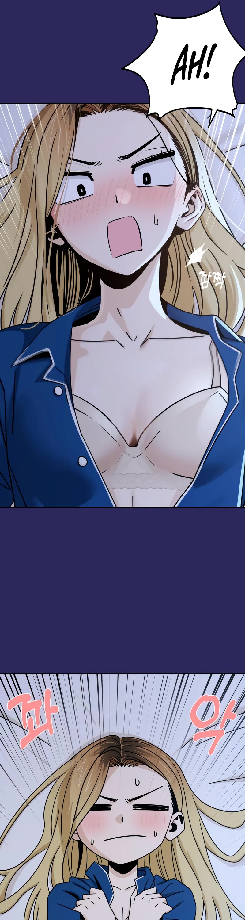 Match Made in Heaven by Chance chapter 77 page 18