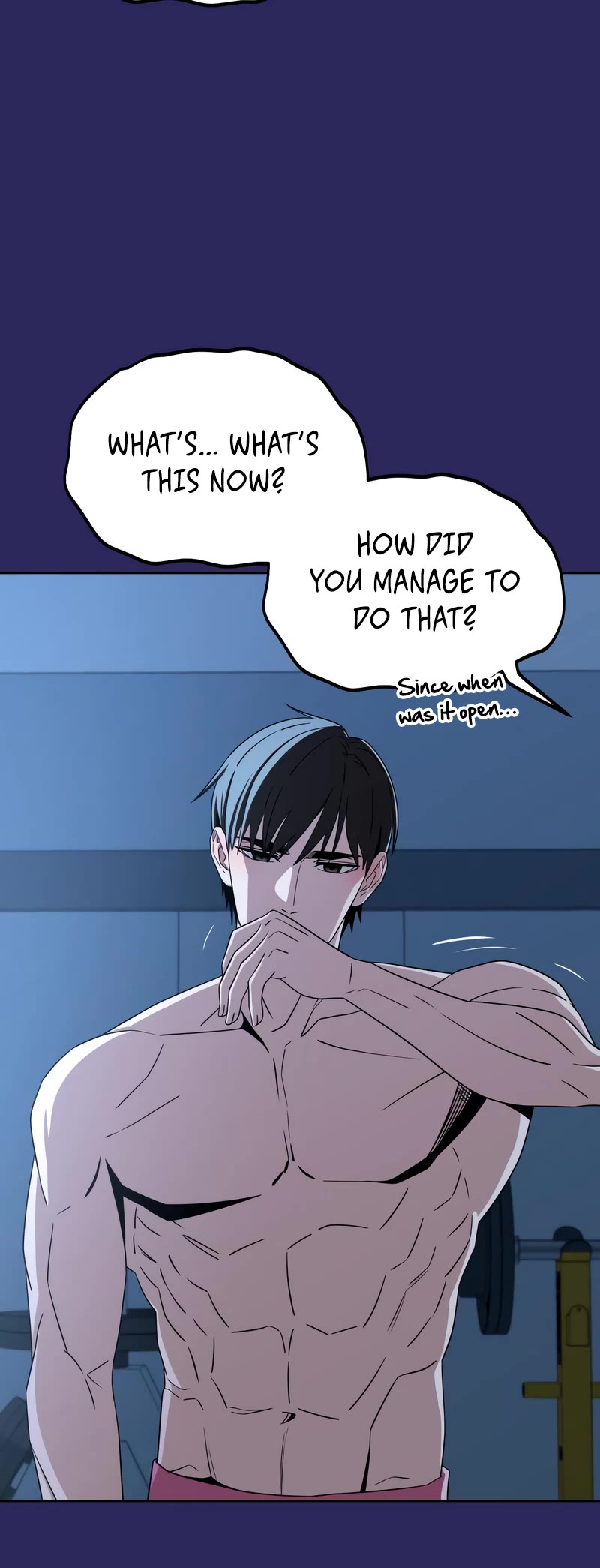 Match Made in Heaven by Chance chapter 77 page 20