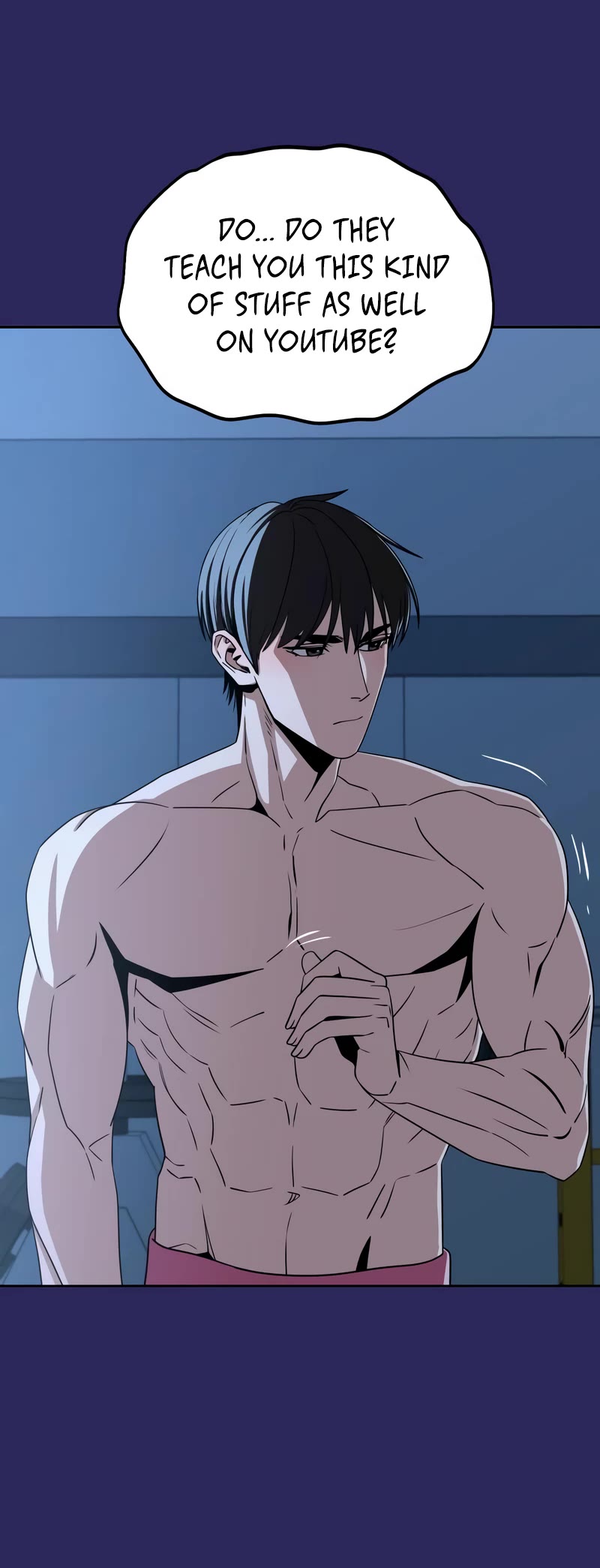 Match Made in Heaven by Chance chapter 77 page 21