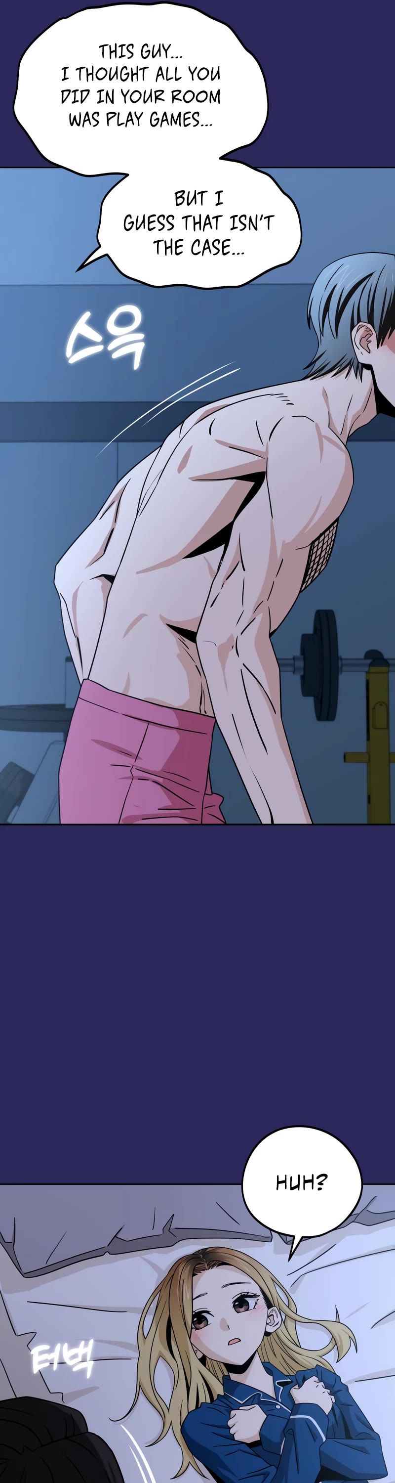 Match Made in Heaven by Chance chapter 77 page 22