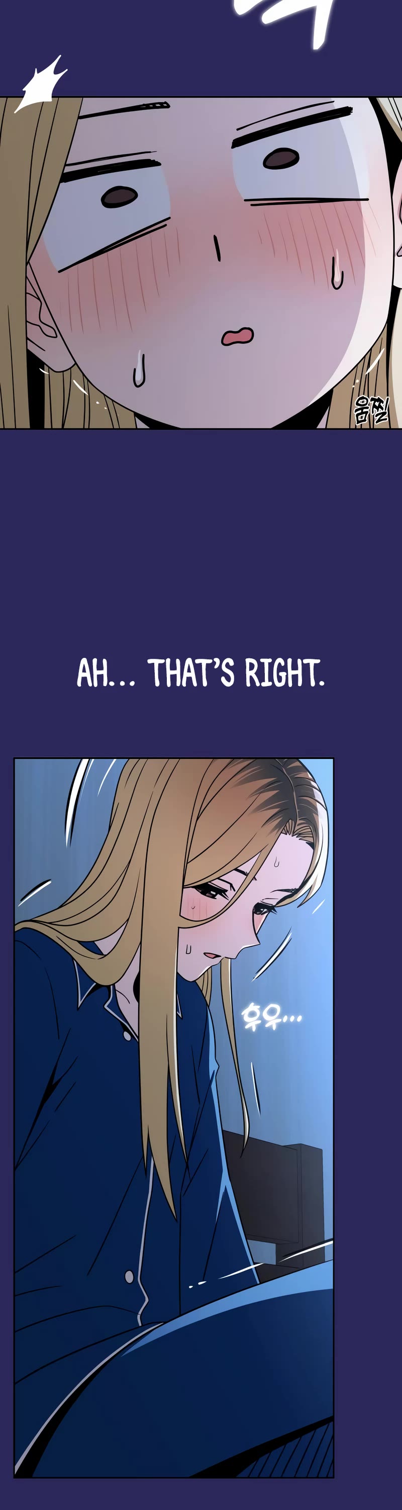 Match Made in Heaven by Chance chapter 77 page 27