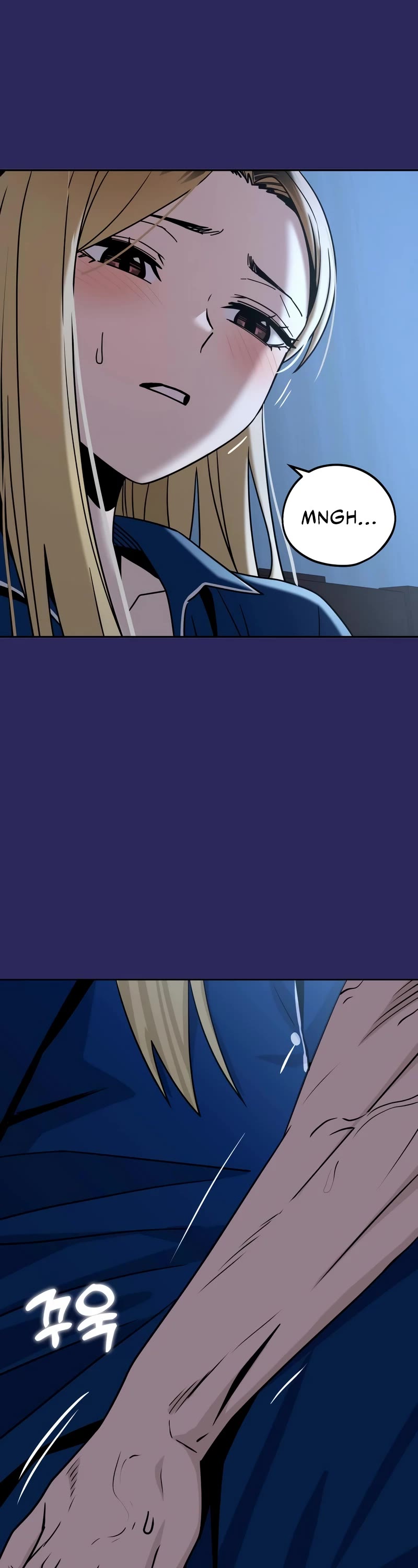 Match Made in Heaven by Chance chapter 77 page 31