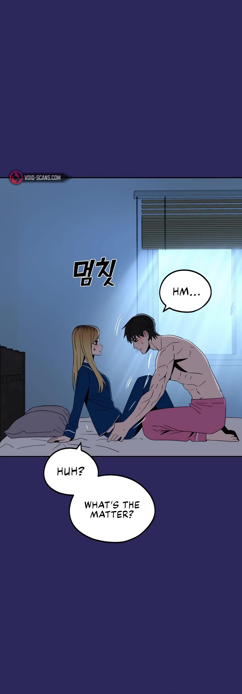 Match Made in Heaven by Chance chapter 77 page 33