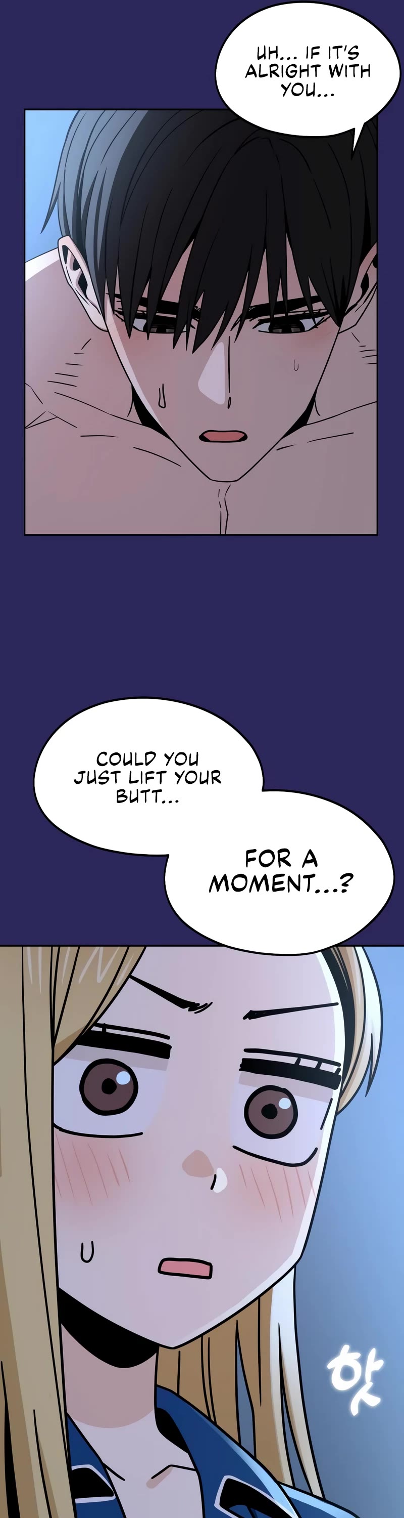 Match Made in Heaven by Chance chapter 77 page 34