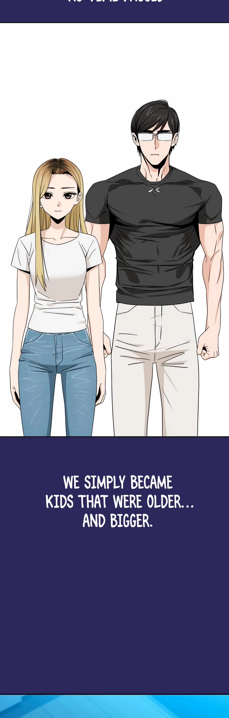 Match Made in Heaven by Chance chapter 77 page 37