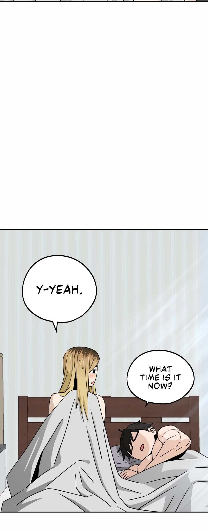 Match Made in Heaven by Chance chapter 77 page 48