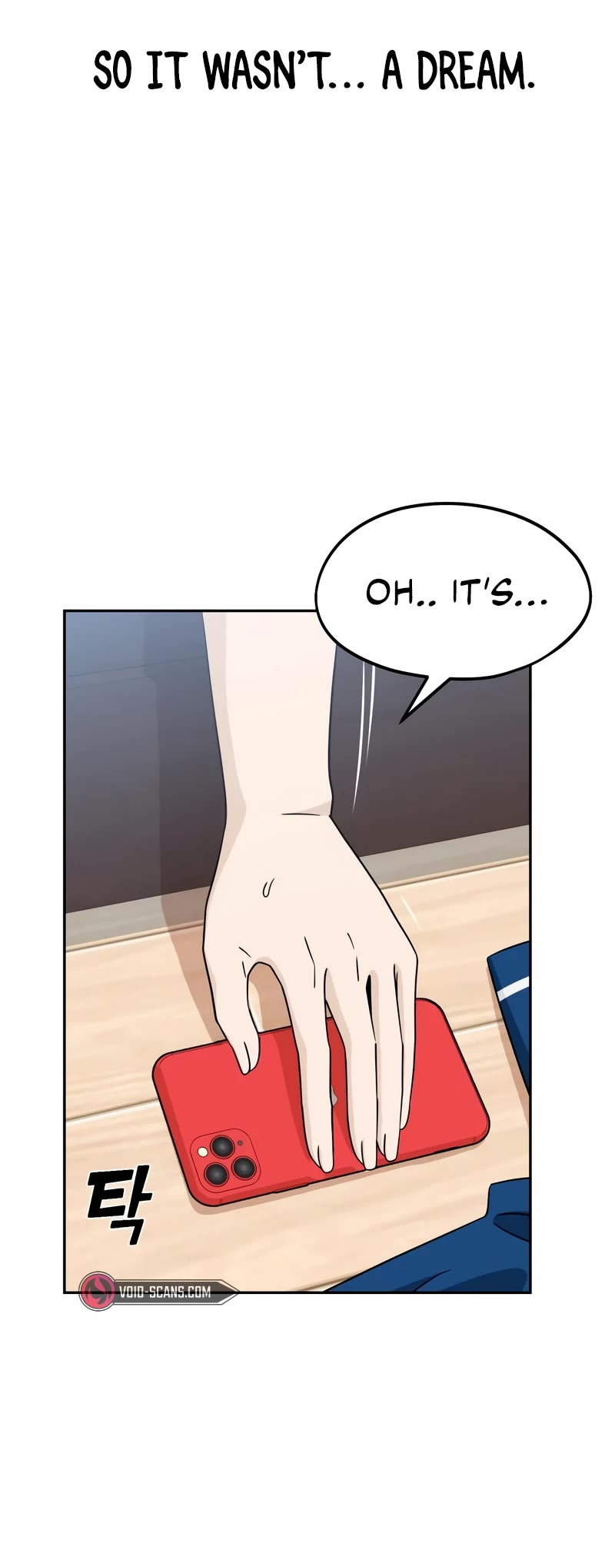 Match Made in Heaven by Chance chapter 77 page 49