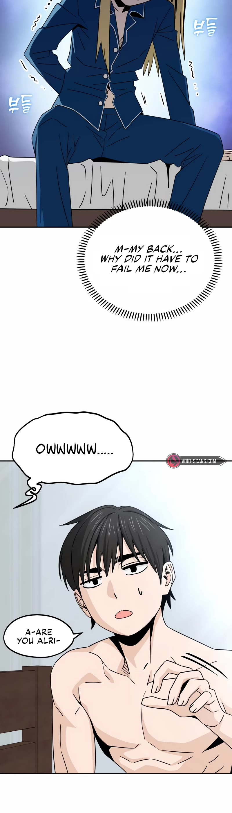 Match Made in Heaven by Chance chapter 77 page 53