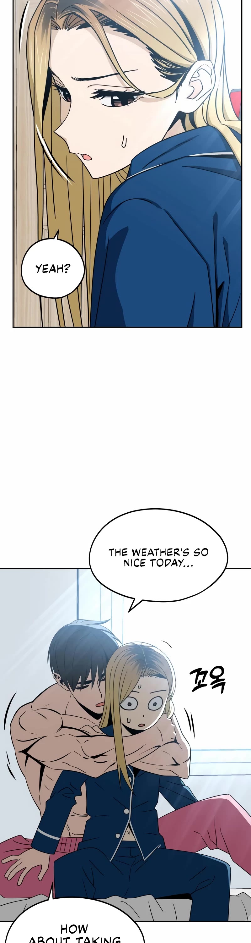 Match Made in Heaven by Chance chapter 77 page 55