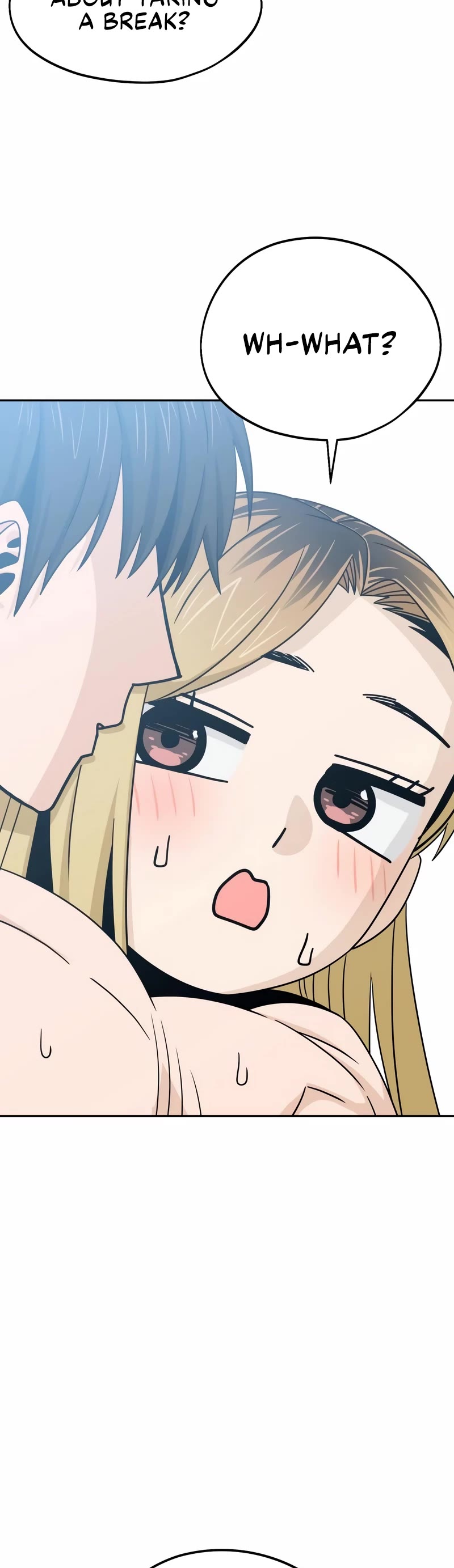 Match Made in Heaven by Chance chapter 77 page 56