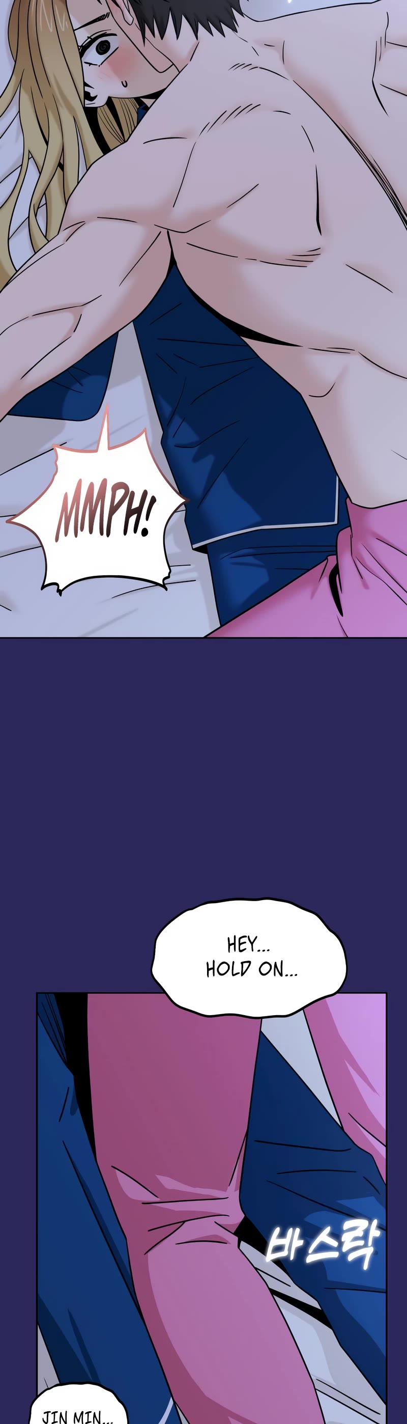 Match Made in Heaven by Chance chapter 77 page 8