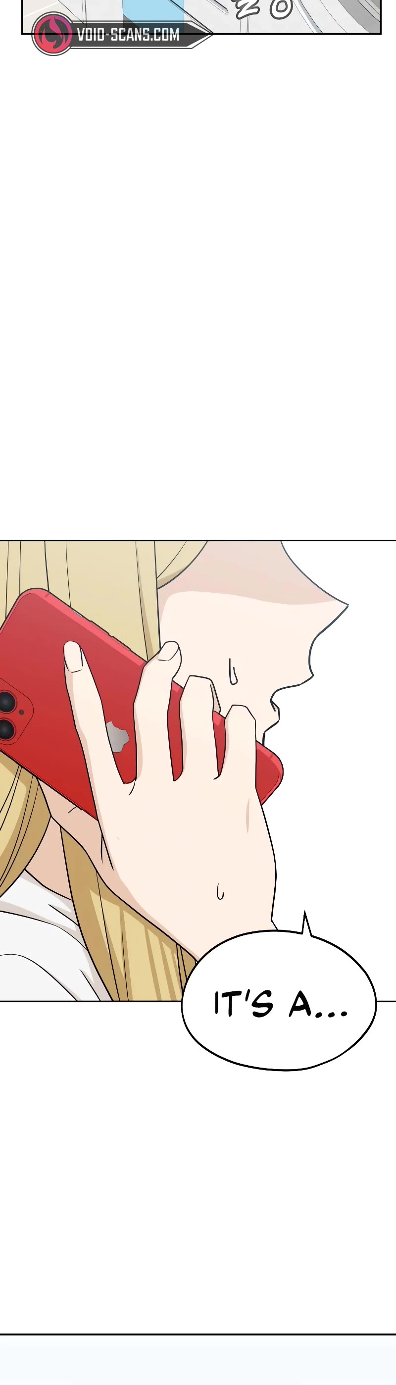 Match Made in Heaven by Chance chapter 78 page 17