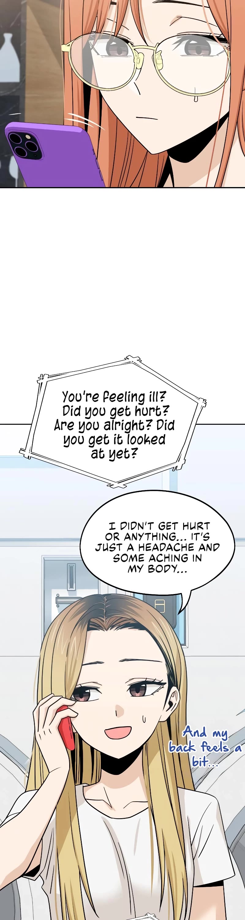 Match Made in Heaven by Chance chapter 78 page 19