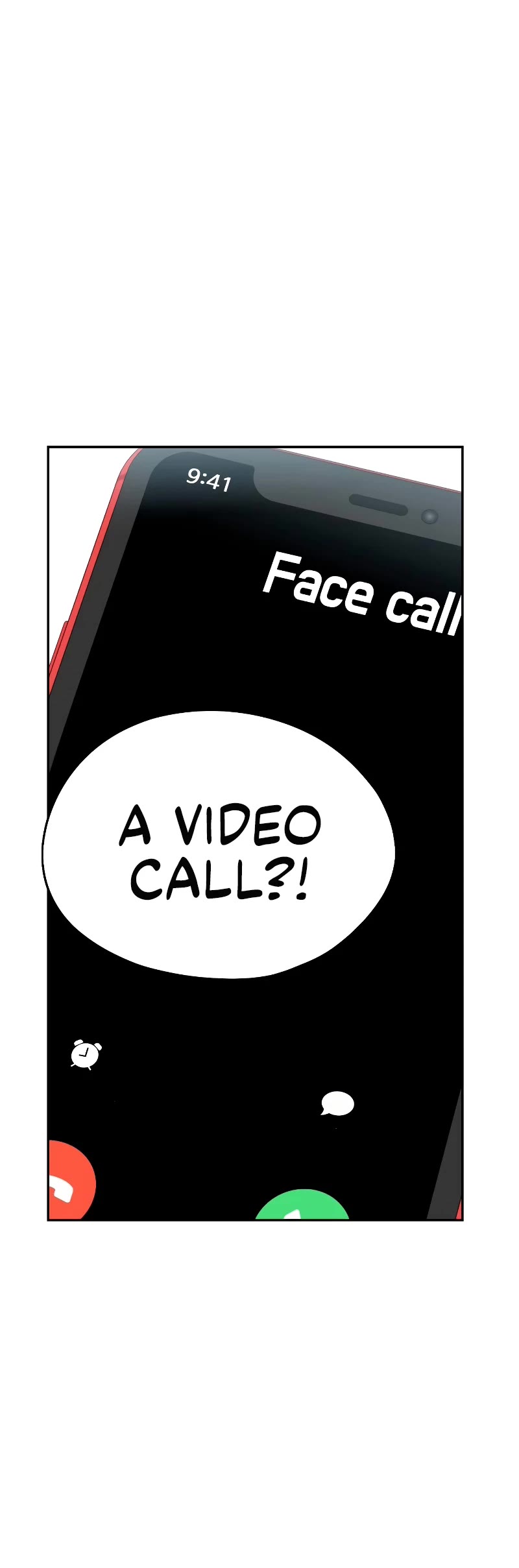 Match Made in Heaven by Chance chapter 78 page 21