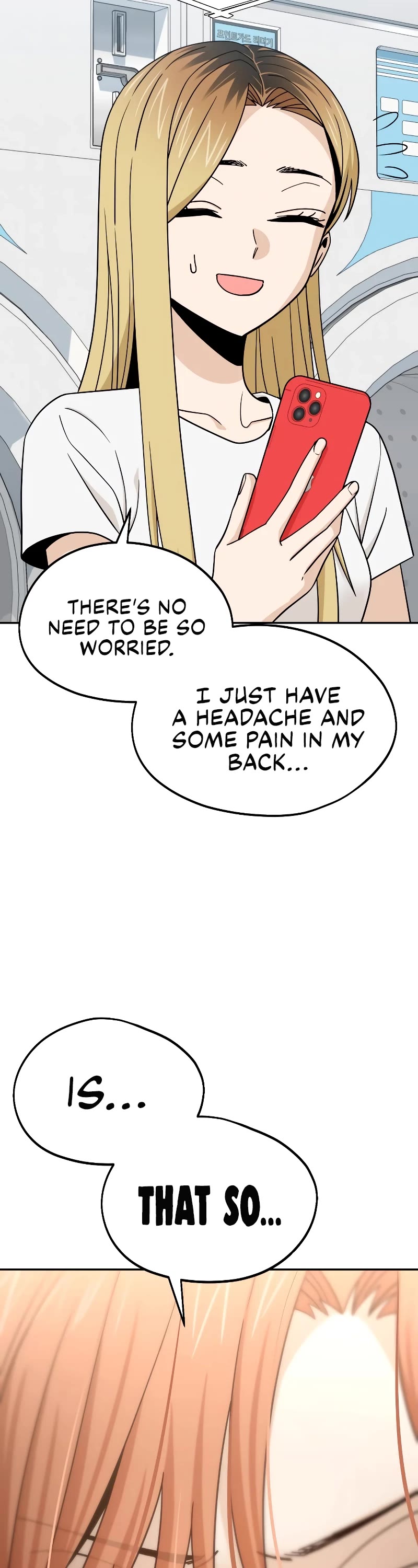 Match Made in Heaven by Chance chapter 78 page 23