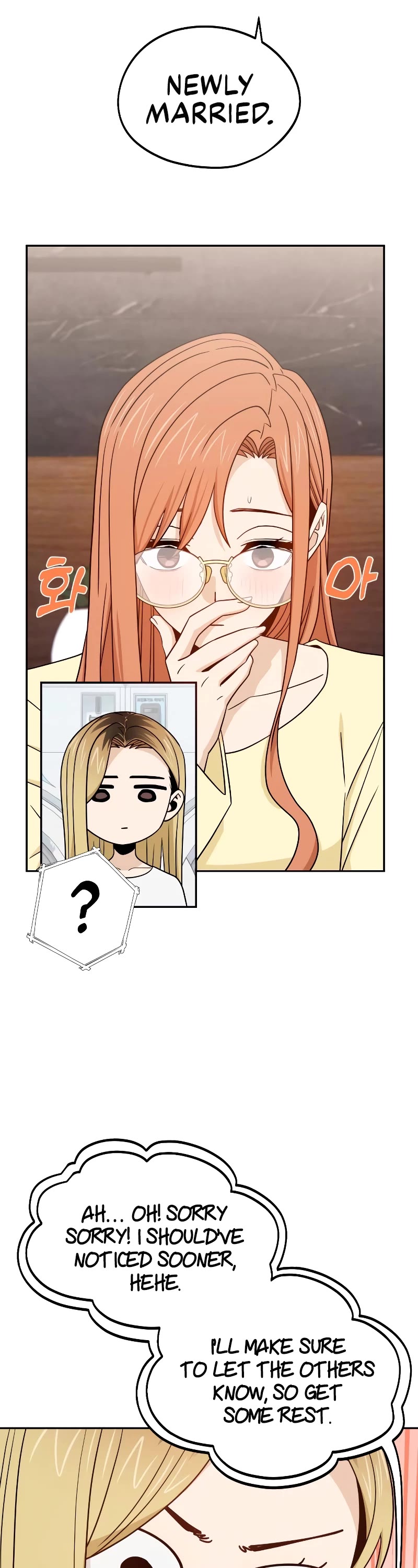 Match Made in Heaven by Chance chapter 78 page 26