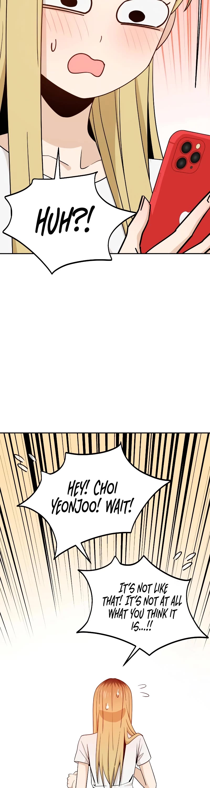 Match Made in Heaven by Chance chapter 78 page 27