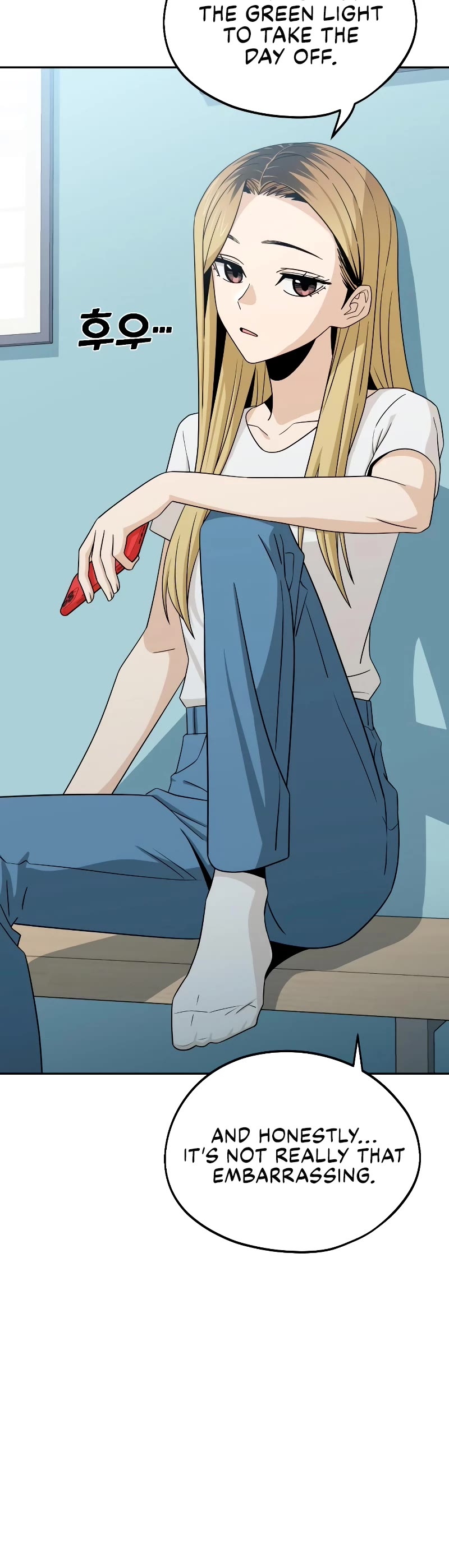 Match Made in Heaven by Chance chapter 78 page 29