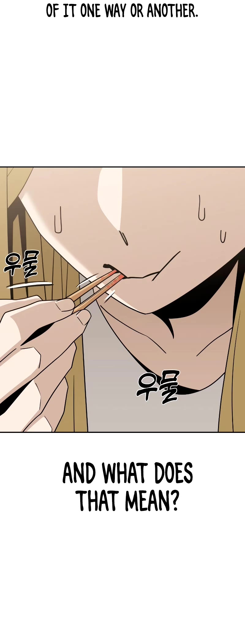 Match Made in Heaven by Chance chapter 78 page 37