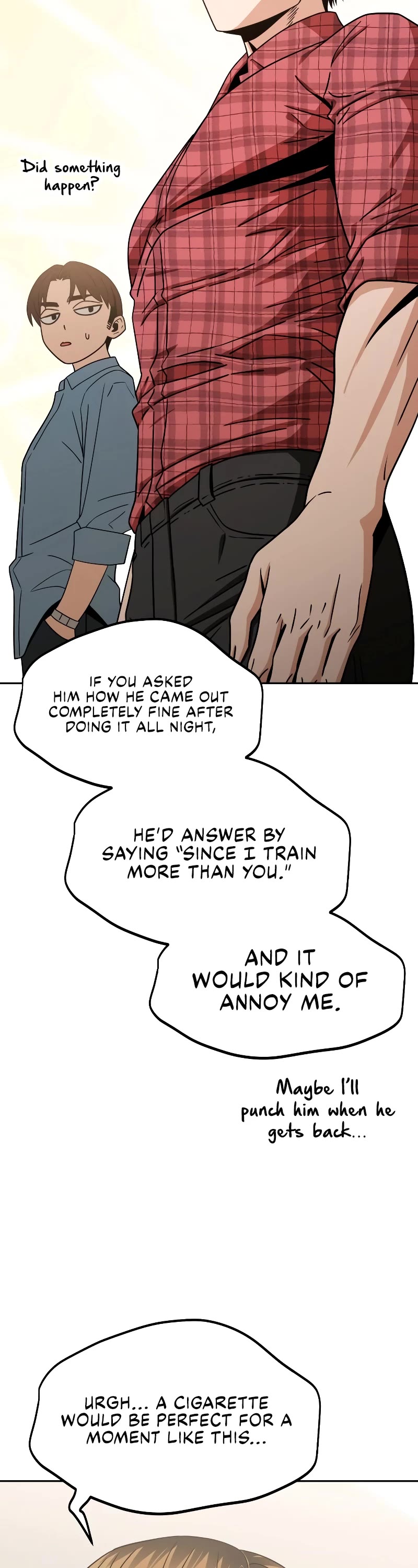 Match Made in Heaven by Chance chapter 78 page 39