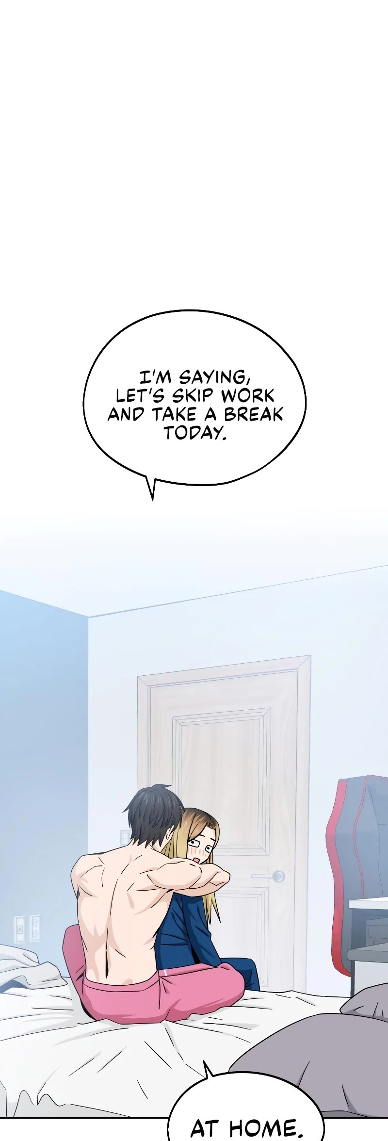 Match Made in Heaven by Chance chapter 78 page 4