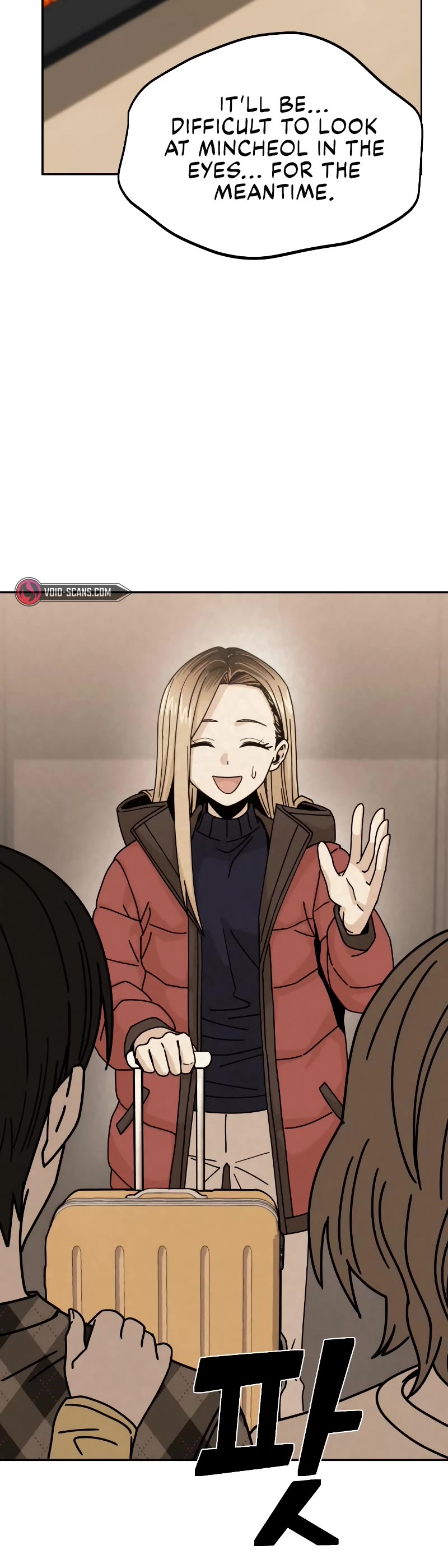 Match Made in Heaven by Chance chapter 78 page 41