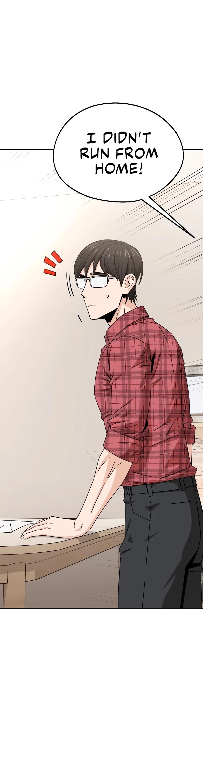 Match Made in Heaven by Chance chapter 78 page 46