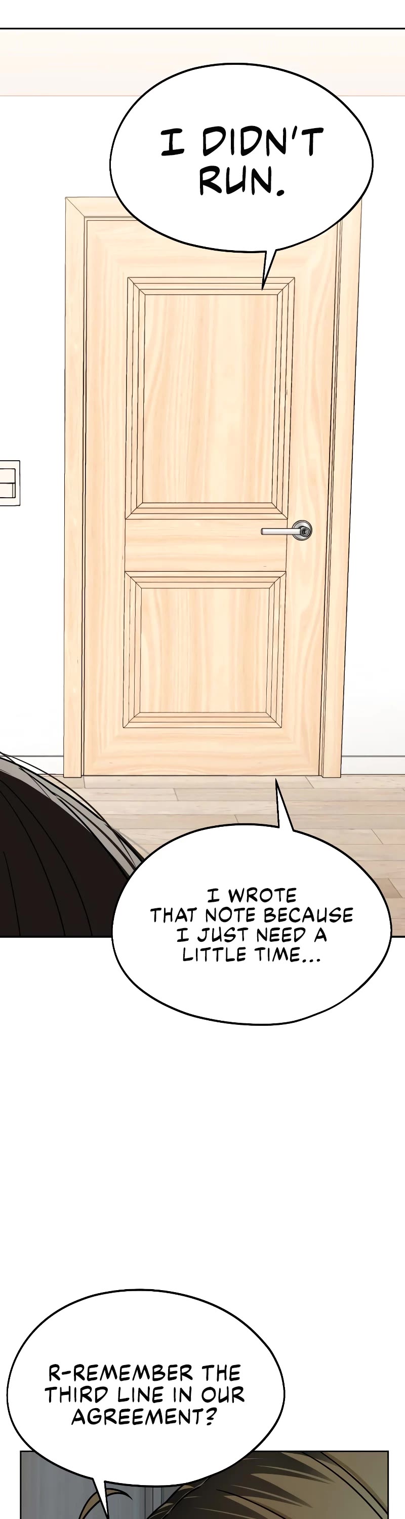 Match Made in Heaven by Chance chapter 78 page 47