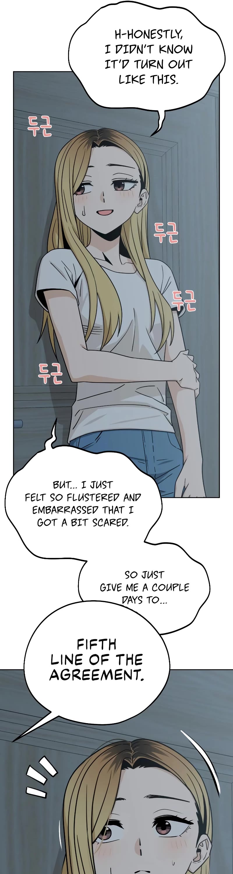 Match Made in Heaven by Chance chapter 78 page 50